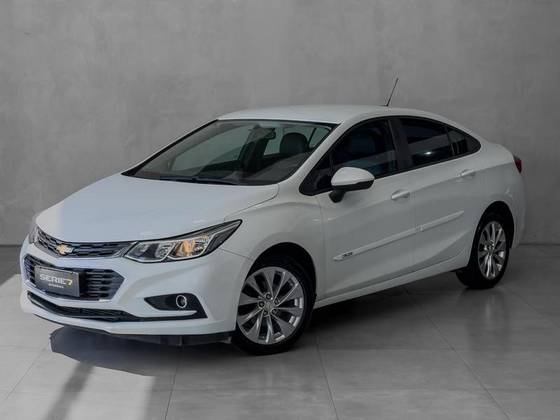 CHEVROLET CRUZE 1.4 TURBO LT 16V FLEX 4P AUTOMÁTICO